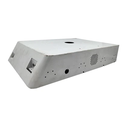Amgaead Panel Rheoli Blwch Metel